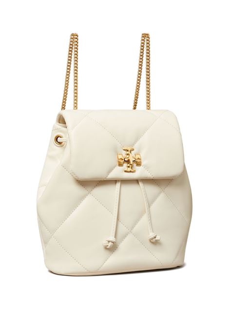 Zaino Kira in pelle trapuntata in biancoTory burch - donna TORY BURCH | 170485100